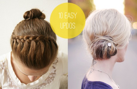 easy-to-do-yourself-updos-97_3 Easy to do yourself updos