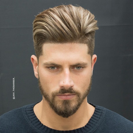 Hair style for gents
