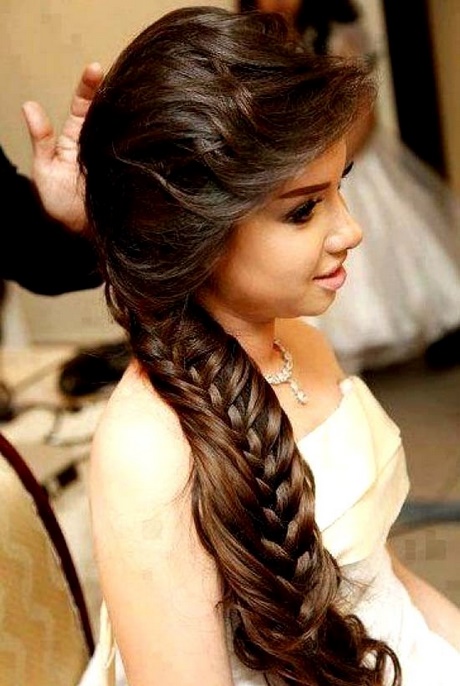 long-hairstyle-for-wedding-party-16_6 Long hairstyle for wedding party