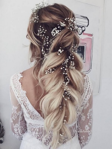 long-hairstyles-for-wedding-bride-34_15 Long hairstyles for wedding bride