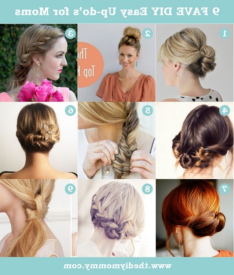 quick-and-easy-updos-for-short-hair-48_16 Quick and easy updos for short hair