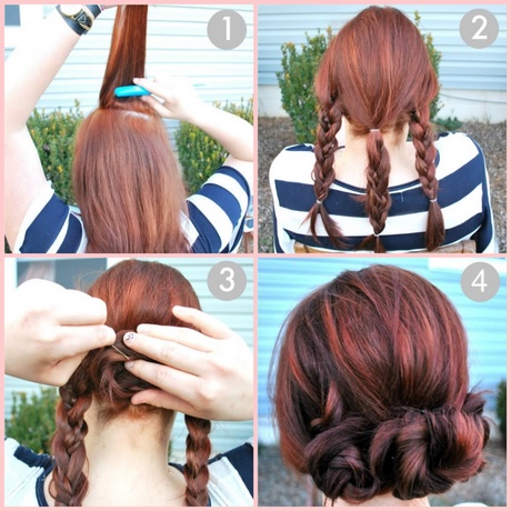 quick-easy-updos-for-long-hair-14_15 Quick easy updos for long hair