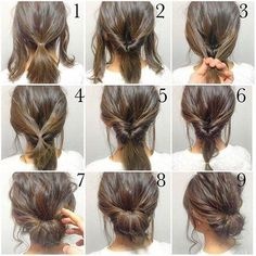 updo-hairstyles-for-shoulder-length-hair-73_9 Updo hairstyles for shoulder length hair