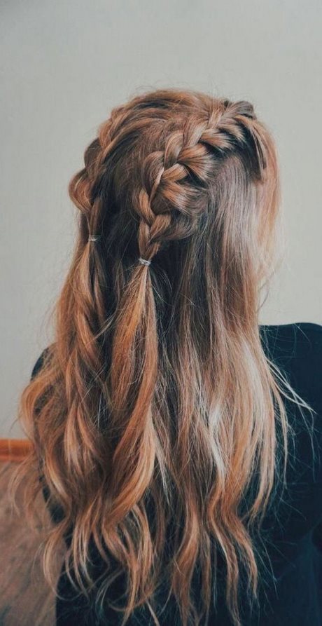 new-hairstyles-2022-for-girls-easy-45_6 New hairstyles 2022 for girls easy