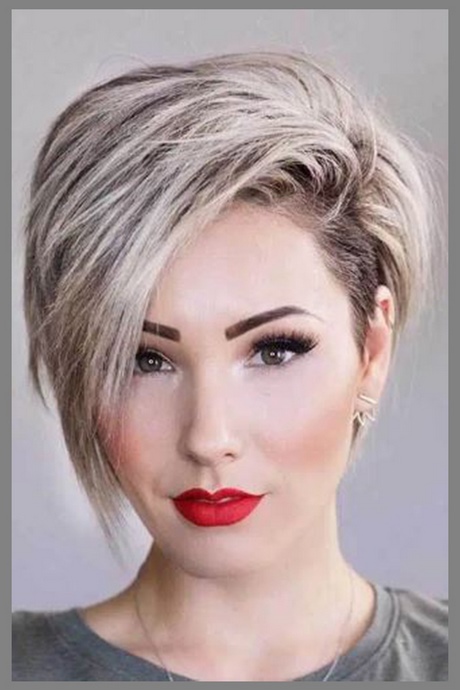short-hairstyle-2022-for-round-face-58_11 Short hairstyle 2022 for round face