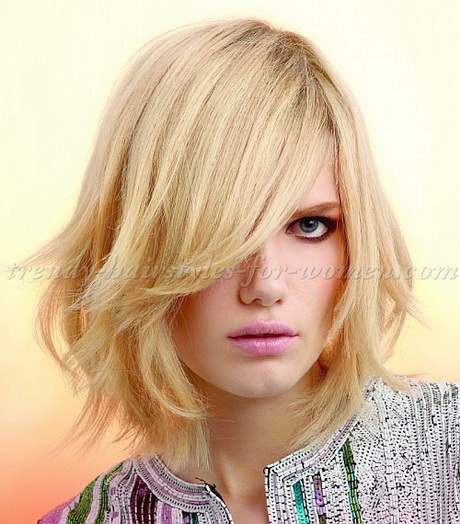 Layered haircuts for medium length hair 2016 - Style and Beauty