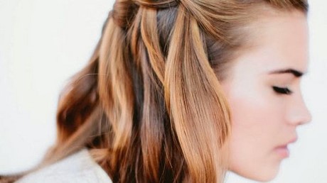 5-minute-hairstyles-for-shoulder-length-hair-24_16 5 minute hairstyles for shoulder length hair