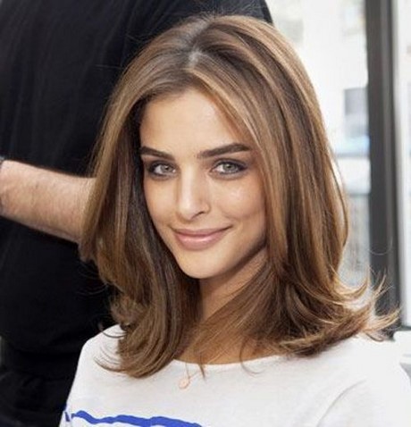 best-hairstyles-for-mid-length-hair-79_15 Best hairstyles for mid length hair
