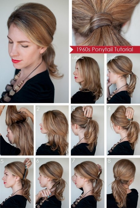 cute-and-quick-hairstyles-for-short-hair-06_6 Cute and quick hairstyles for short hair
