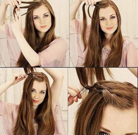 different-easy-hairstyles-to-do-at-home-49_11 Different easy hairstyles to do at home