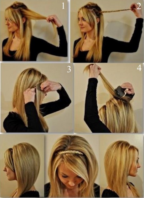 easy-to-make-hairstyles-57_10 Easy to make hairstyles