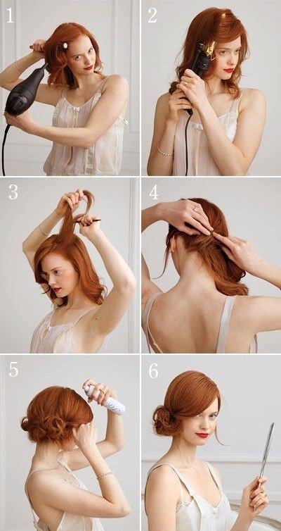 easy-to-make-hairstyles-57_15 Easy to make hairstyles