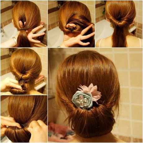 hairstyle-easy-to-make-23_2 Hairstyle easy to make