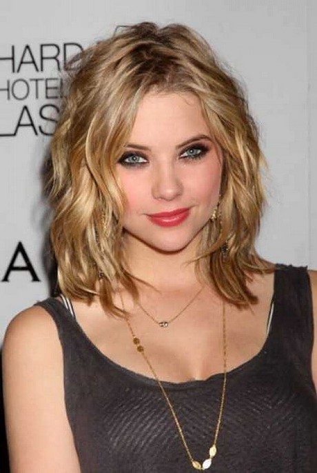 hairstyles-for-collarbone-length-hair-63_20 Hairstyles for collarbone length hair