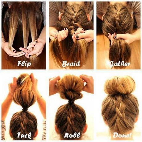 quick-and-simple-hairstyles-68_7 Quick and simple hairstyles