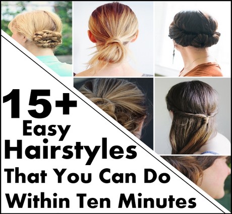 very-easy-hairstyles-13_15 Very easy hairstyles