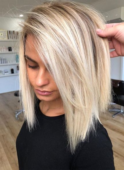2019-hair-color-blonde-55_8 2019 hair color blonde
