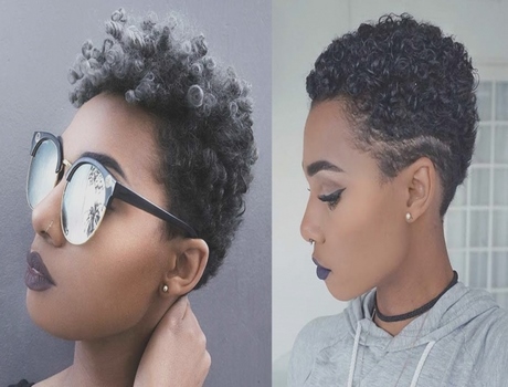 2019-short-hairstyles-for-black-ladies-24_11 2019 short hairstyles for black ladies
