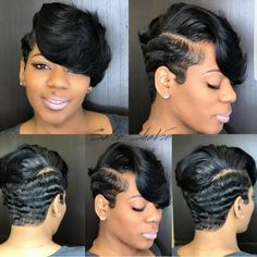 2019-short-hairstyles-for-black-ladies-24_15 2019 short hairstyles for black ladies