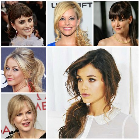 best-hairstyles-with-bangs-2019-55_12 Best hairstyles with bangs 2019