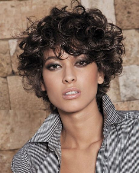 best-short-haircuts-for-curly-hair-2019-75_14 Best short haircuts for curly hair 2019