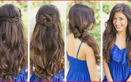cute-and-easy-hairstyles-for-straight-hair-25_14 Cute and easy hairstyles for straight hair