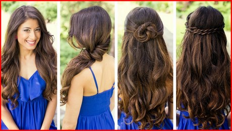 cute-easy-hairstyles-for-straight-hair-77_11 Cute easy hairstyles for straight hair