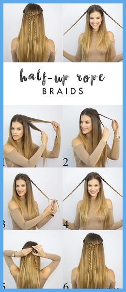 cute-easy-hairstyles-for-straight-hair-77_15 Cute easy hairstyles for straight hair