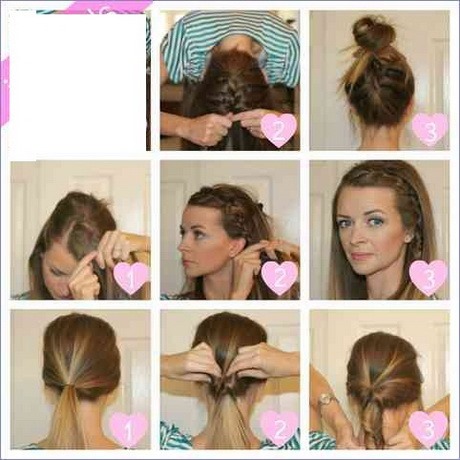 easy-hairstyles-for-short-hair-to-do-at-home-42_11 Easy hairstyles for short hair to do at home