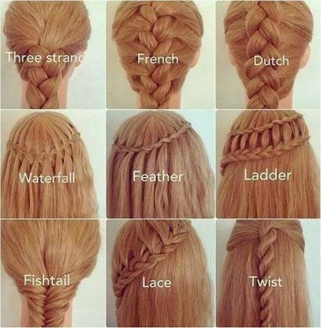 easy-hairstyles-to-do-at-home-19_19 Easy hairstyles to do at home