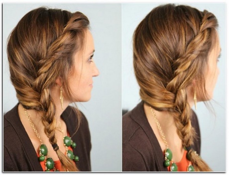easy-hairstyles-to-do-at-home-19_20 Easy hairstyles to do at home