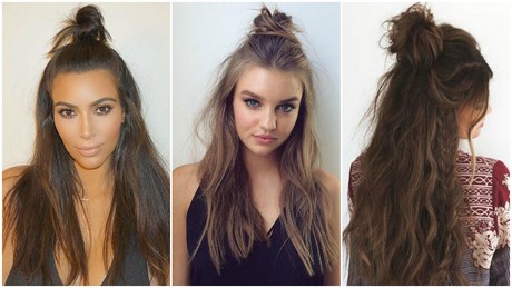 easy-hairstyles-to-do-with-straight-hair-43_15 Easy hairstyles to do with straight hair