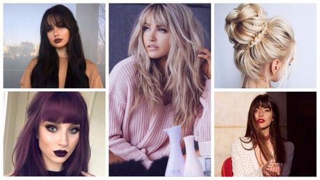 hair-trends-2019-bangs-75_2 Hair trends 2019 bangs
