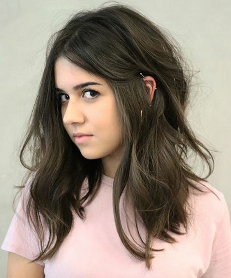 haircut-for-round-face-girl-2019-23_13 Haircut for round face girl 2019