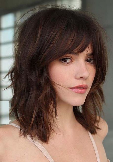 hairstyles-for-long-hair-with-bangs-2019-28_3 Hairstyles for long hair with bangs 2019