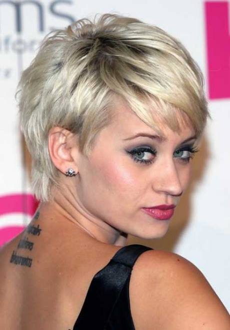 hot-hairstyles-for-short-hair-23_3 Hot hairstyles for short hair