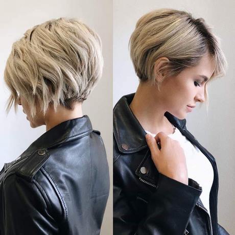 latest-womens-short-hairstyles-2019-82_6 Latest womens short hairstyles 2019