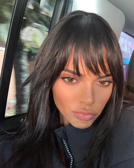 new-bangs-hairstyle-2019-00_7 New bangs hairstyle 2019