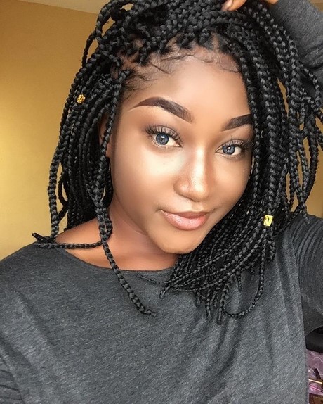 New braids hairstyles 2019 - Style and Beauty