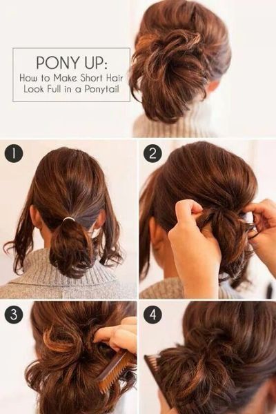 quick-easy-hairdos-for-short-hair-11_9 Quick easy hairdos for short hair