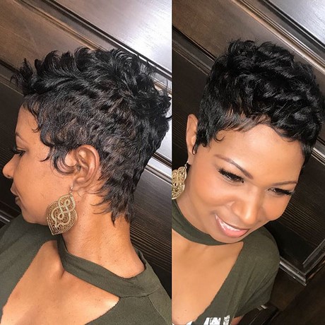 short-black-haircuts-for-women-2019-07_15 Short black haircuts for women 2019