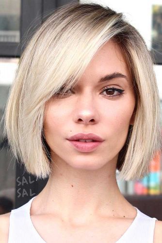 short-hair-with-side-bangs-2019-29_6 Short hair with side bangs 2019