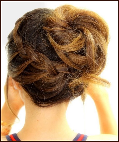 simple-updos-for-shoulder-length-hair-23_5 Simple updos for shoulder length hair