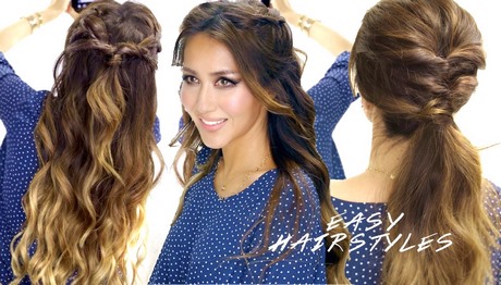 super-simple-hairstyles-for-long-hair-98_7 Super simple hairstyles for long hair