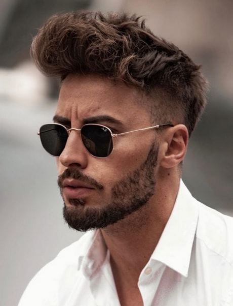 Men hairstyles 2020 medium - Style and Beauty