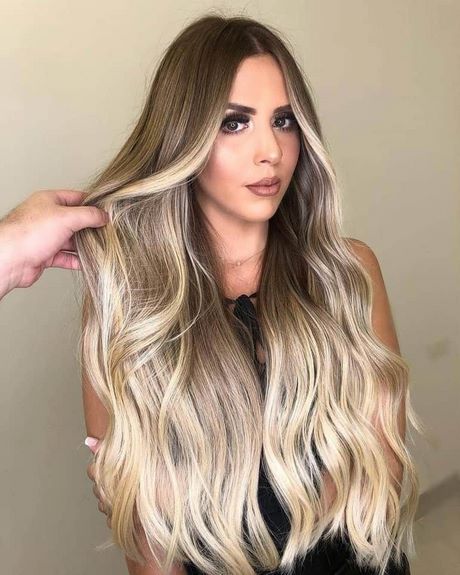 Popular Hairstyles For Long Hair 2020 Style And Beauty