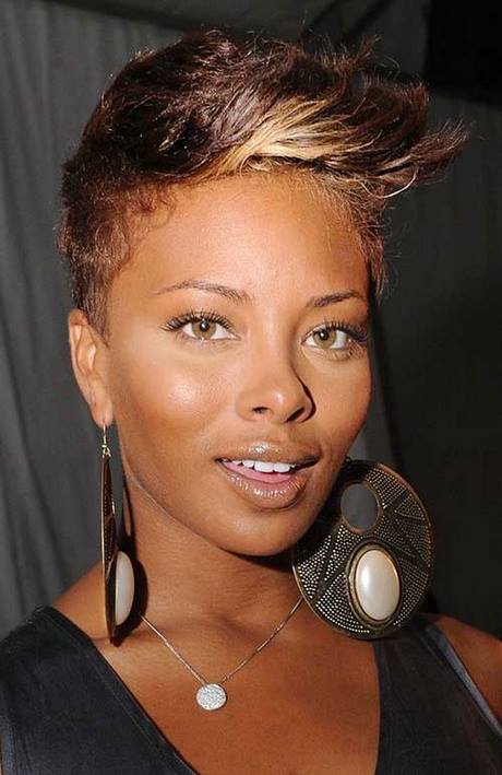 short-hairstyle-for-black-ladies-2020-45_4 Short hairstyle for black ladies 2020
