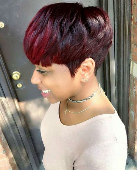 Short Hairstyles With Weave 2020 Style And Beauty 