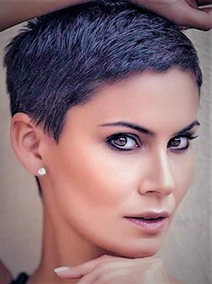 very-short-hairstyles-for-women-2020-33 ﻿Very short hairstyles for women 2020