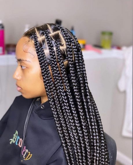 latest-braids-hairstyles-2021-91_5 Latest braids hairstyles 2021